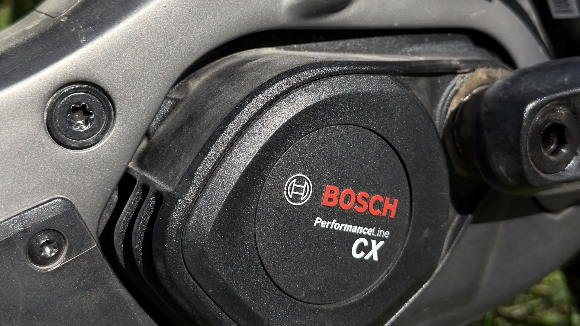 Ibis Oso TR Detailshot des Bosch CX Gen5