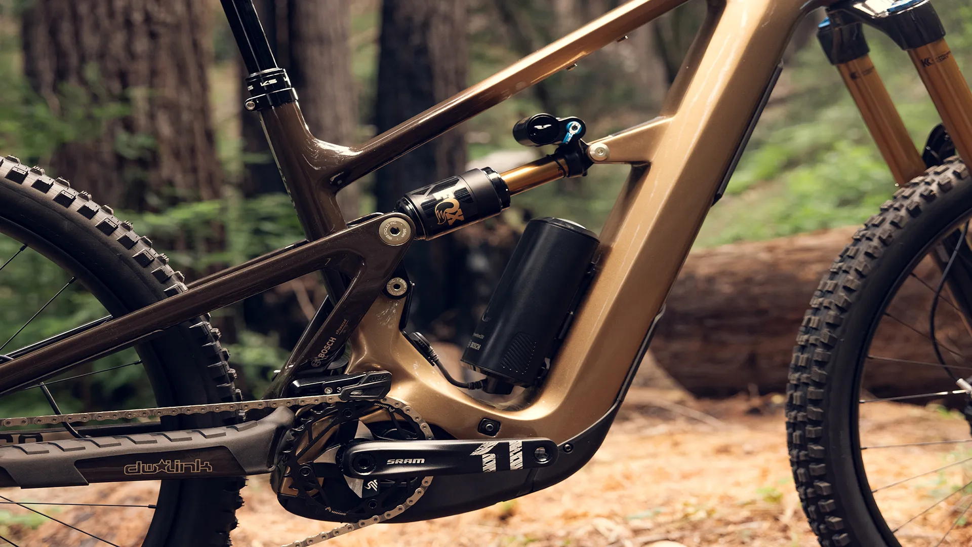 Ibis Oso HD mit Bosch 250Wh Powermore Akku
