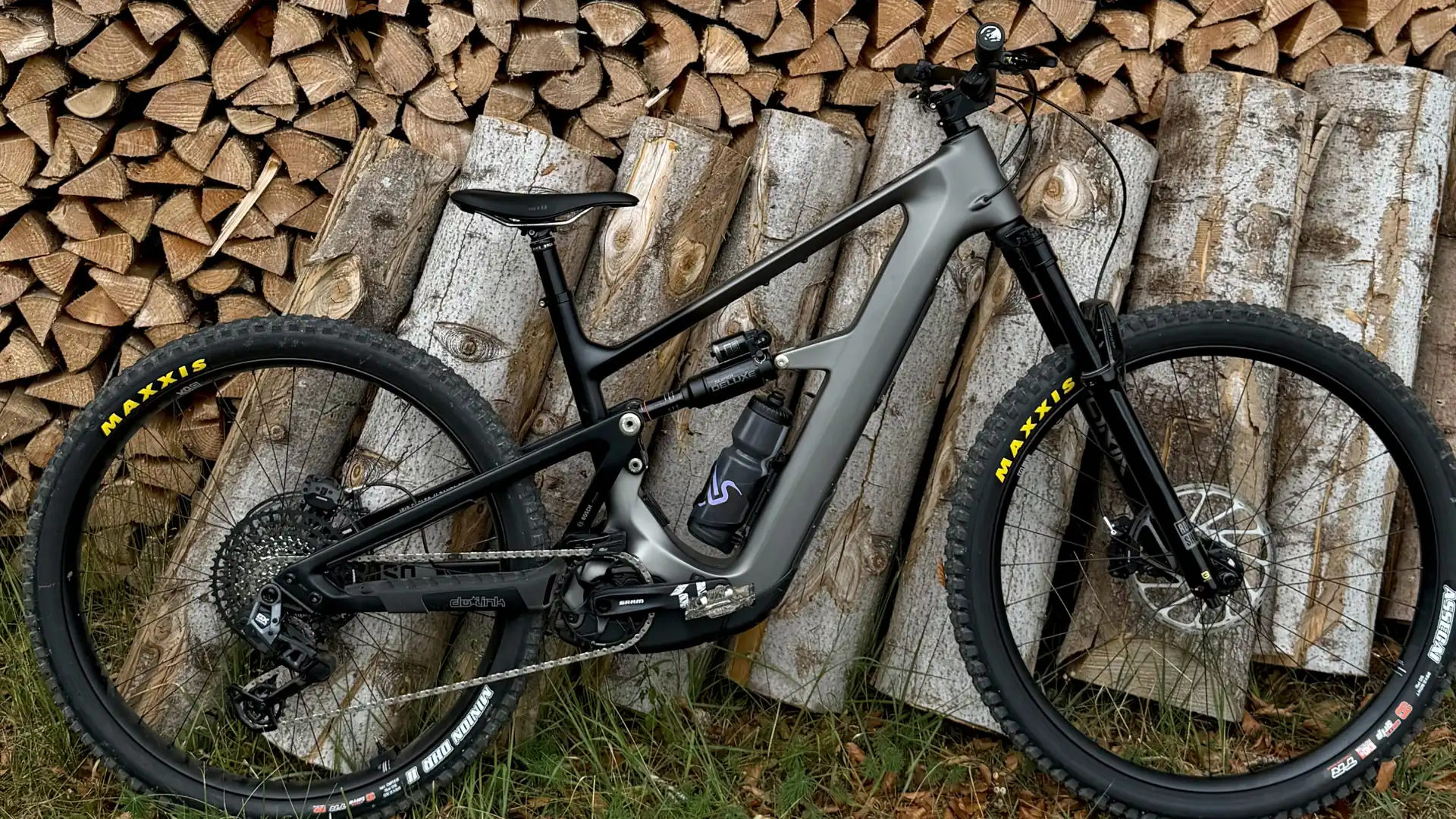 Ibis Oso TR E-MTB im Test in der Schweiz