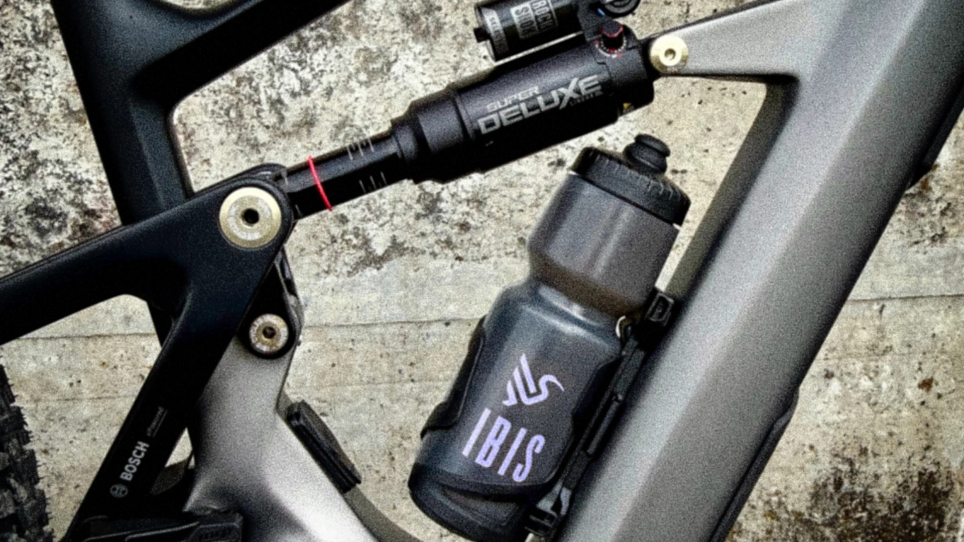 Ibis Oso DW-Link Kinematik im Detail