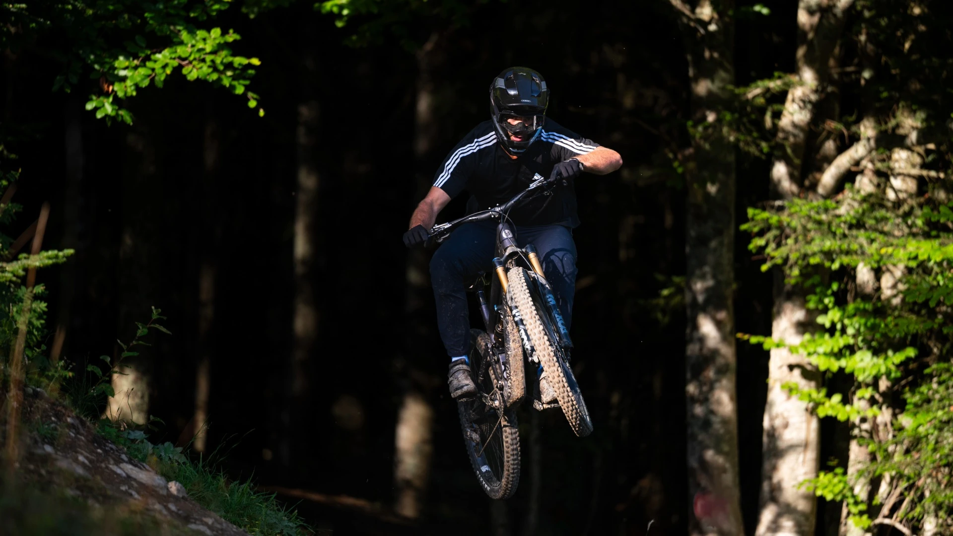 Ibis Ripmo V3 Impression aus Bernex
