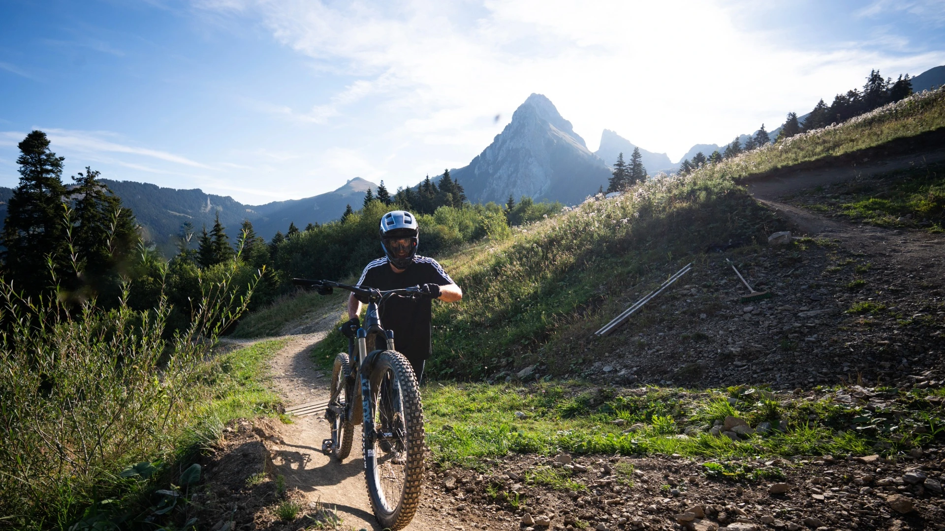 Ibis Ripmo V3 Impression aus Bernex
